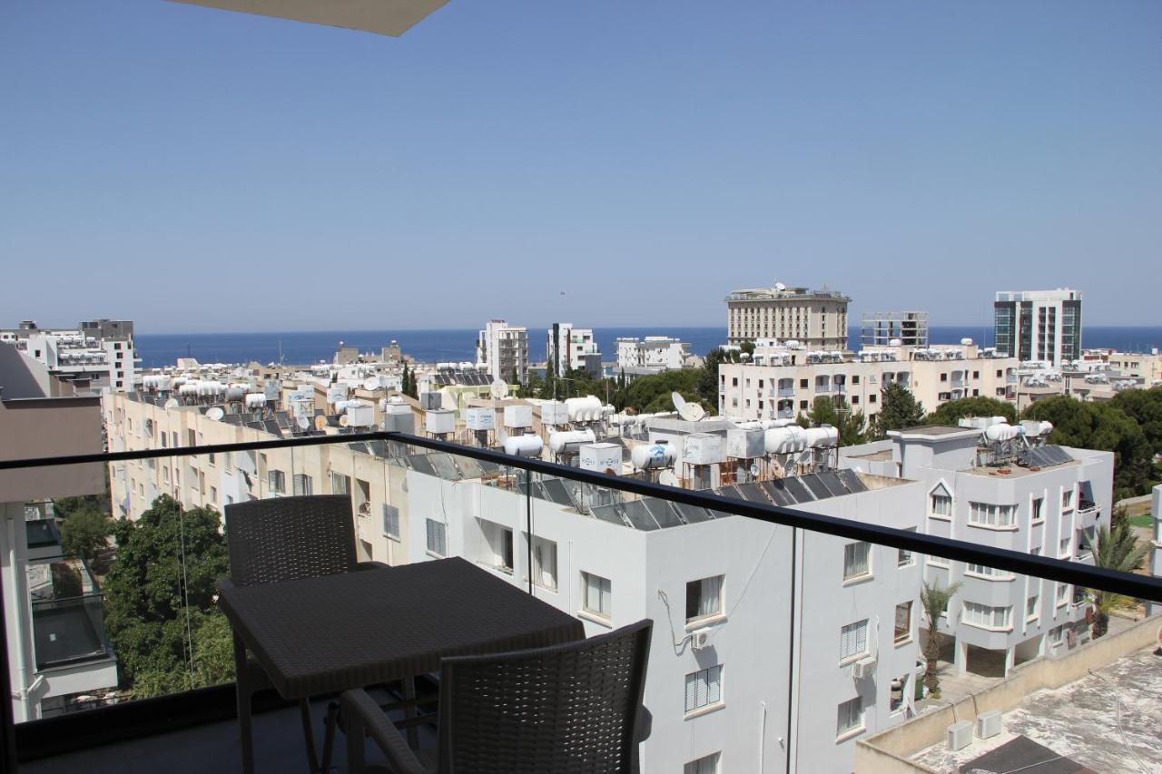 Okman Homes Kyrenia  Ngoại thất bức ảnh