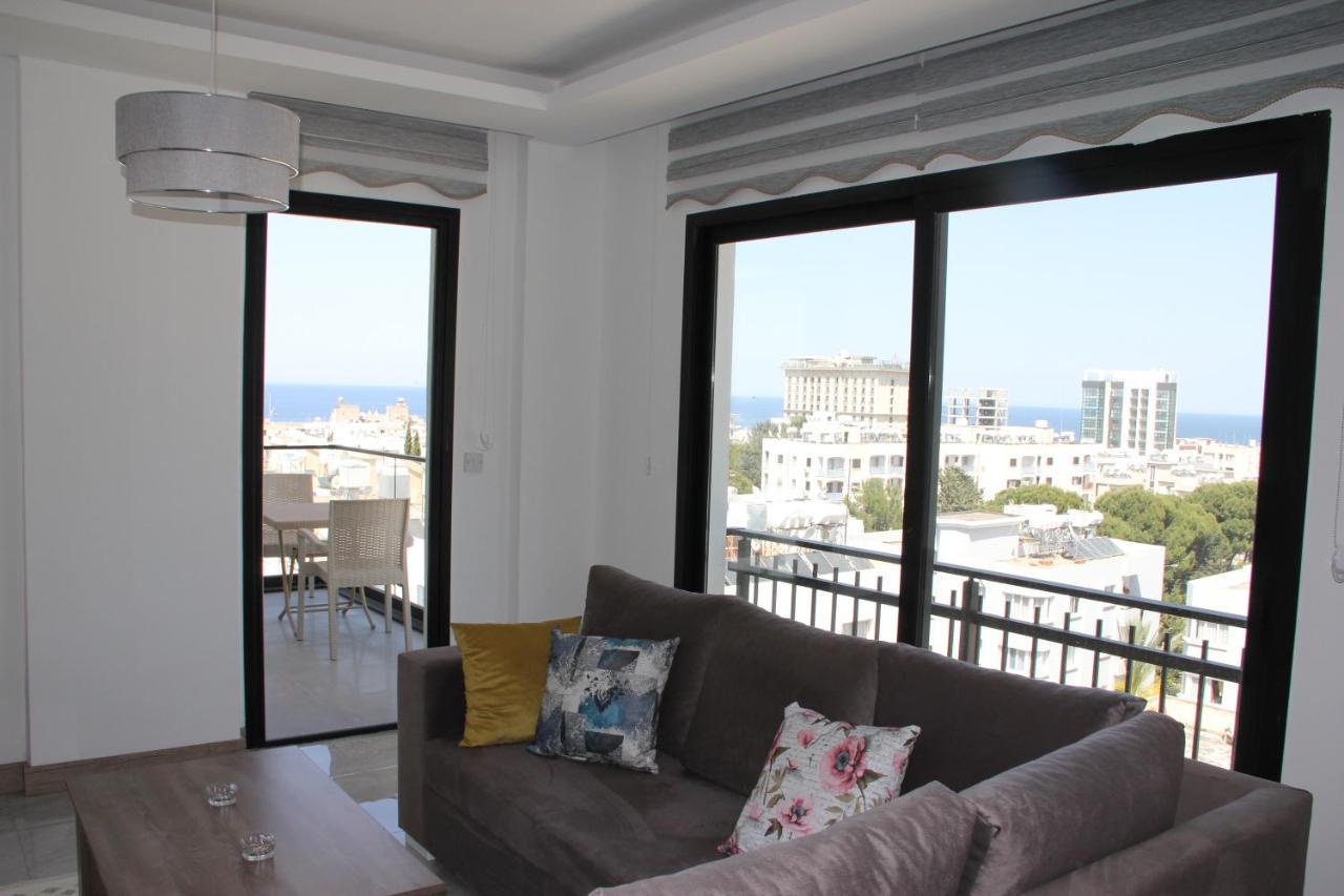 Okman Homes Kyrenia  Ngoại thất bức ảnh