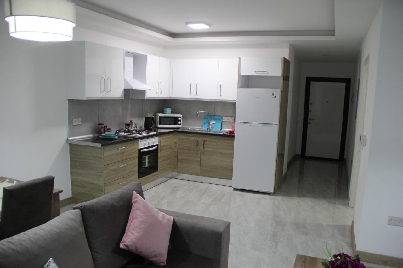 Okman Homes Kyrenia  Ngoại thất bức ảnh