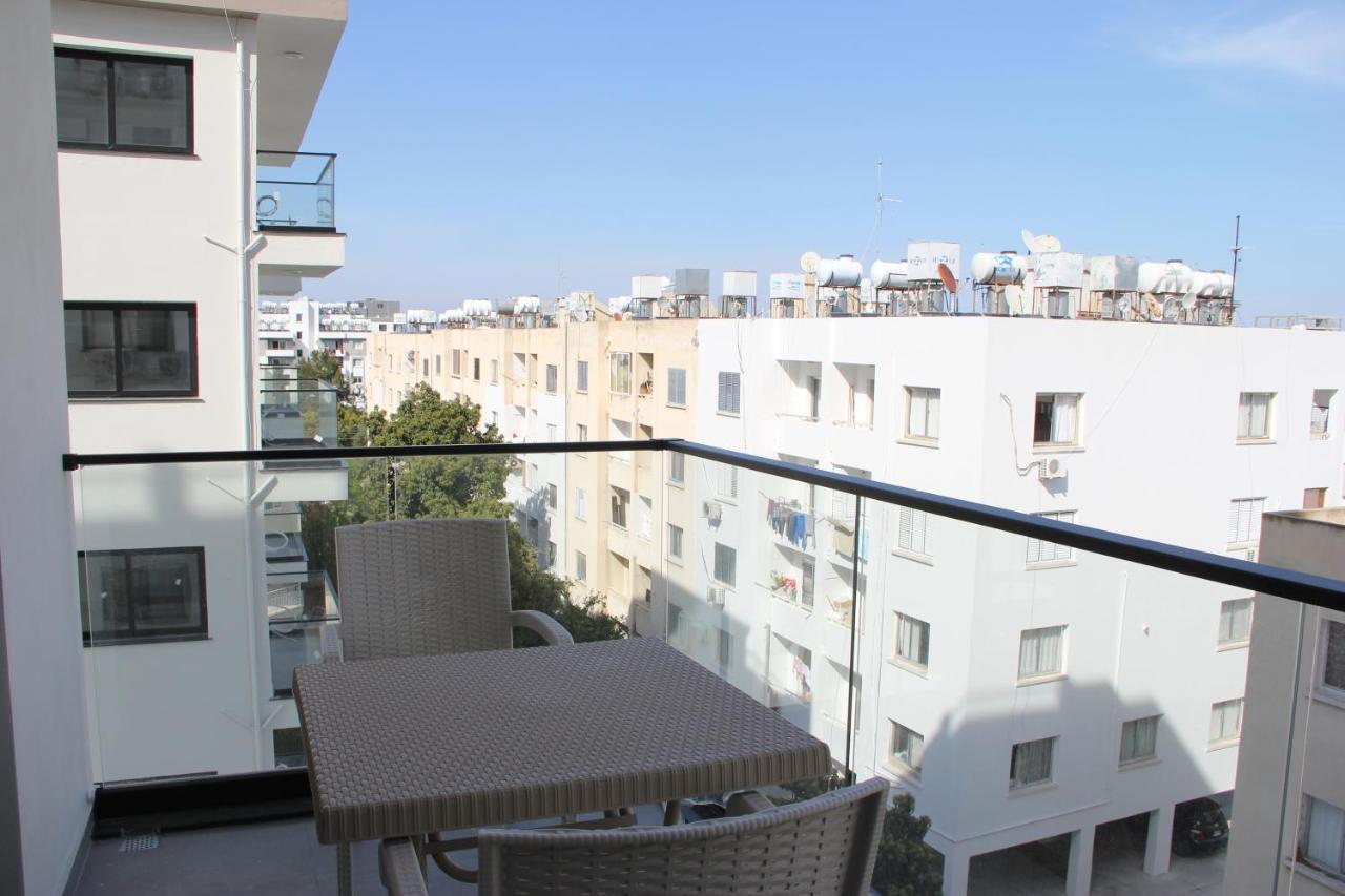 Okman Homes Kyrenia  Ngoại thất bức ảnh