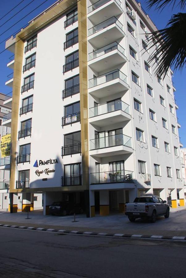 Okman Homes Kyrenia  Ngoại thất bức ảnh