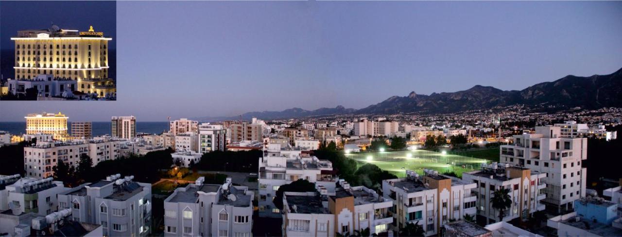 Okman Homes Kyrenia  Ngoại thất bức ảnh