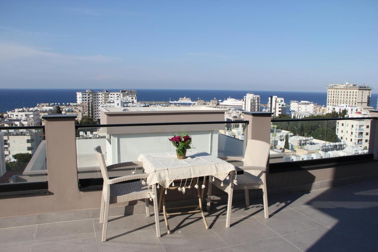 Okman Homes Kyrenia  Ngoại thất bức ảnh