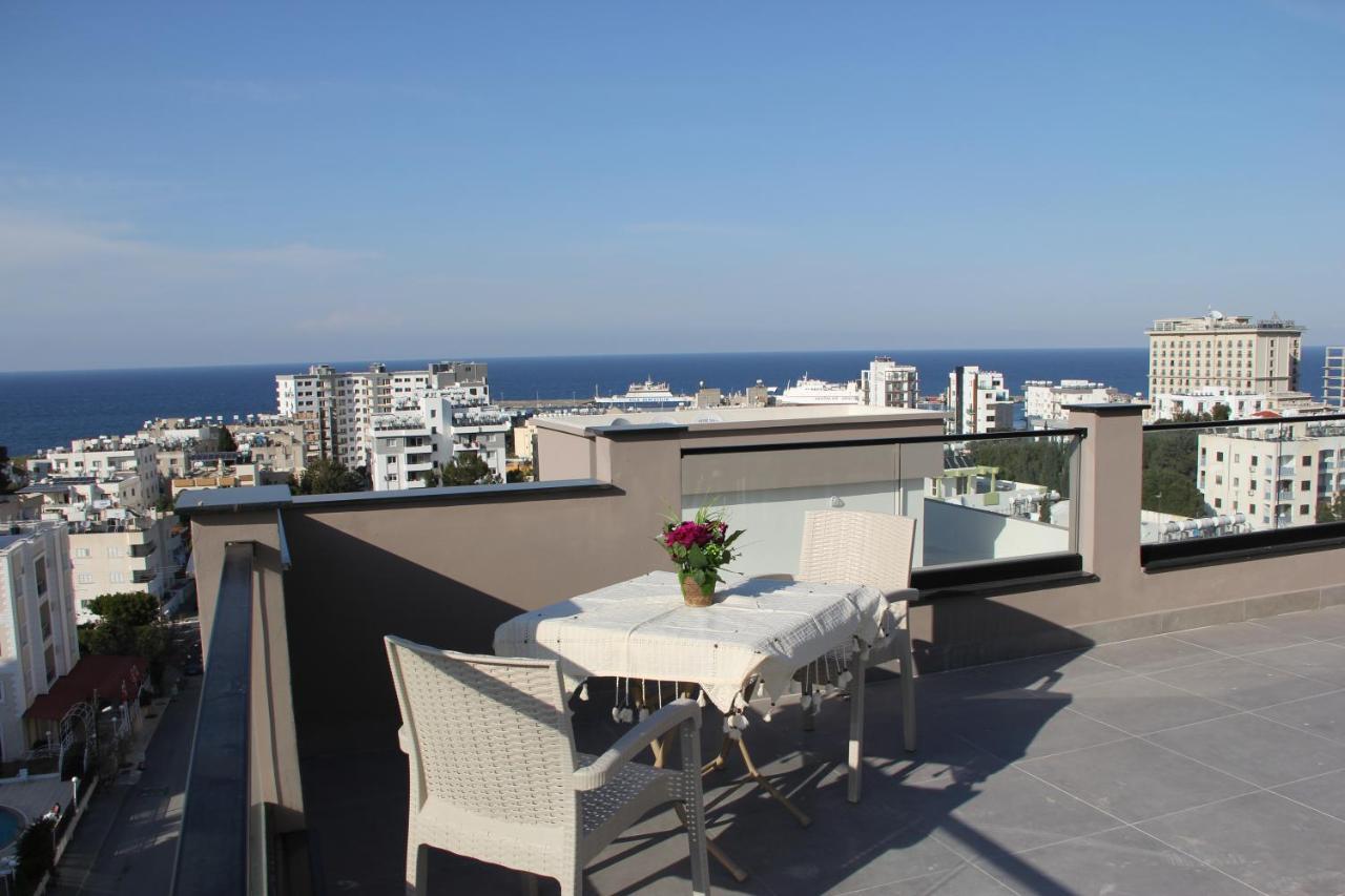 Okman Homes Kyrenia  Ngoại thất bức ảnh