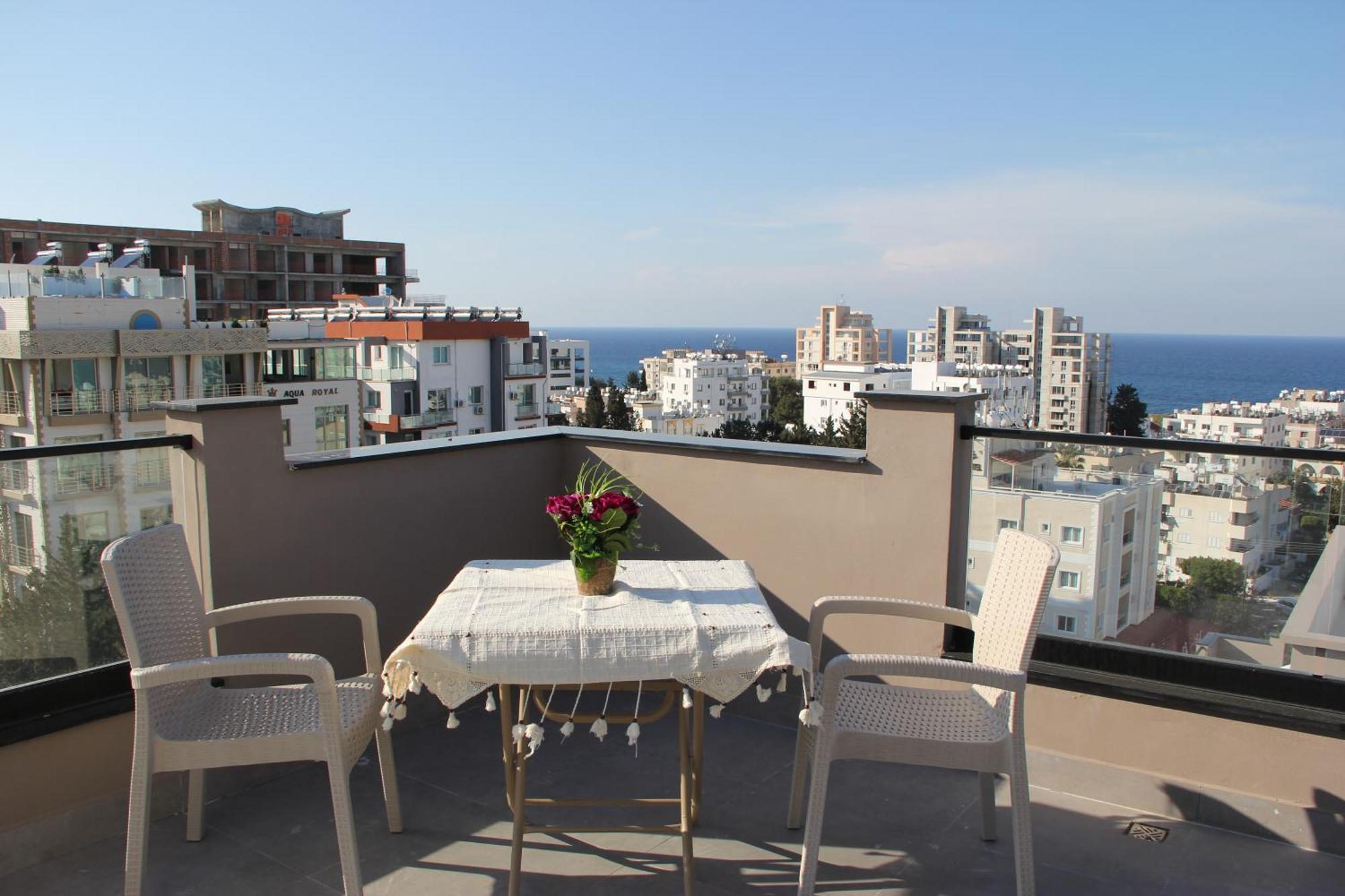 Okman Homes Kyrenia  Ngoại thất bức ảnh