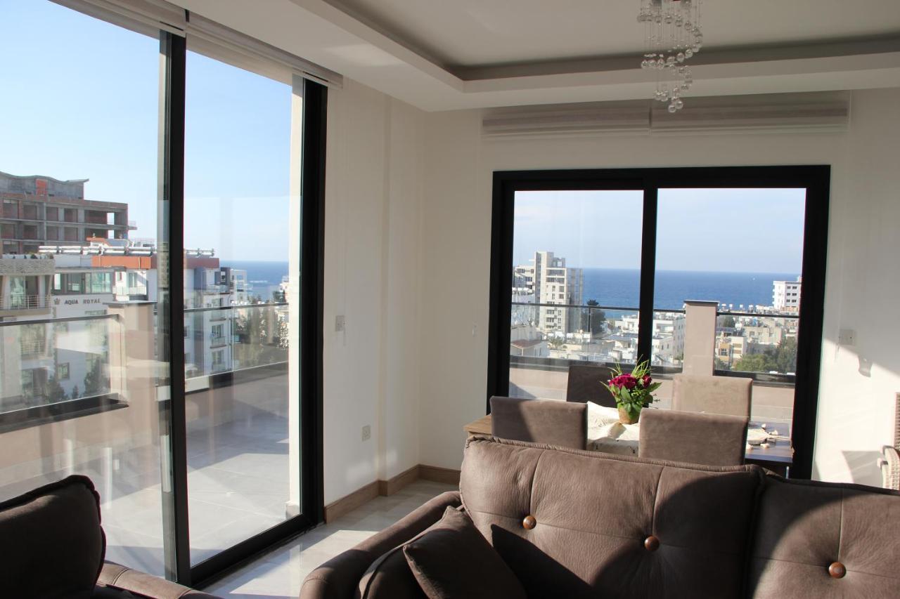 Okman Homes Kyrenia  Ngoại thất bức ảnh