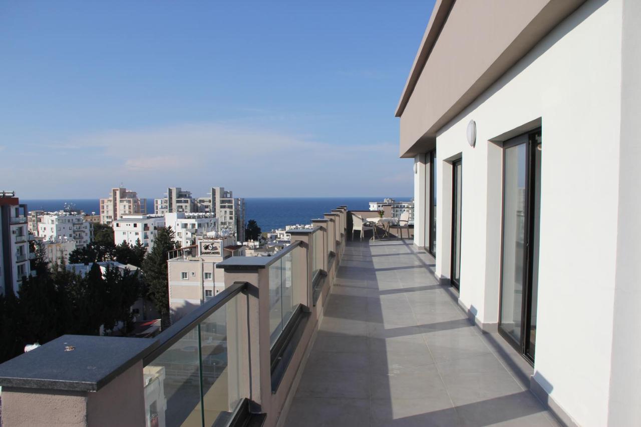 Okman Homes Kyrenia  Ngoại thất bức ảnh
