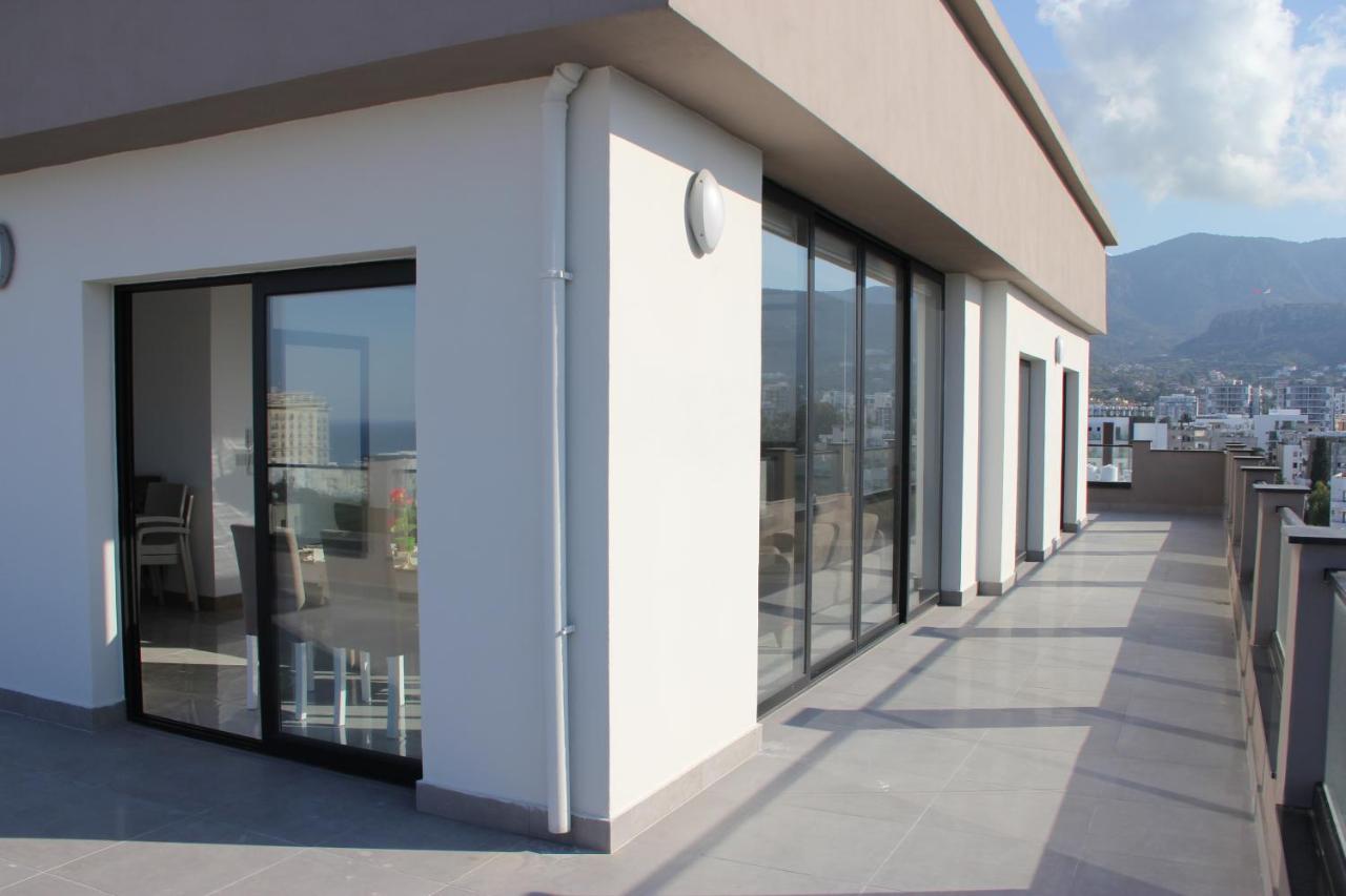 Okman Homes Kyrenia  Ngoại thất bức ảnh