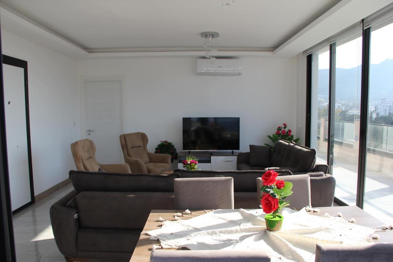 Okman Homes Kyrenia  Ngoại thất bức ảnh