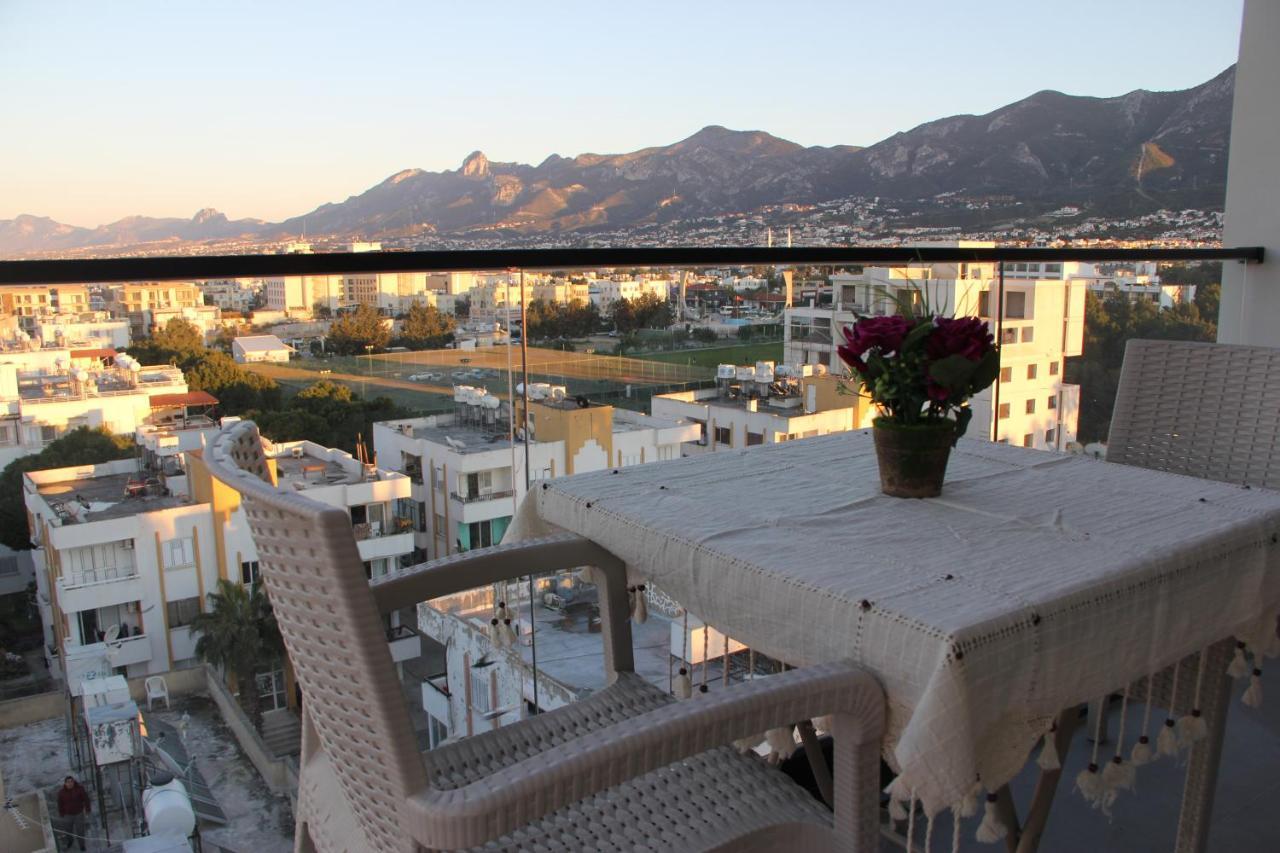 Okman Homes Kyrenia  Ngoại thất bức ảnh