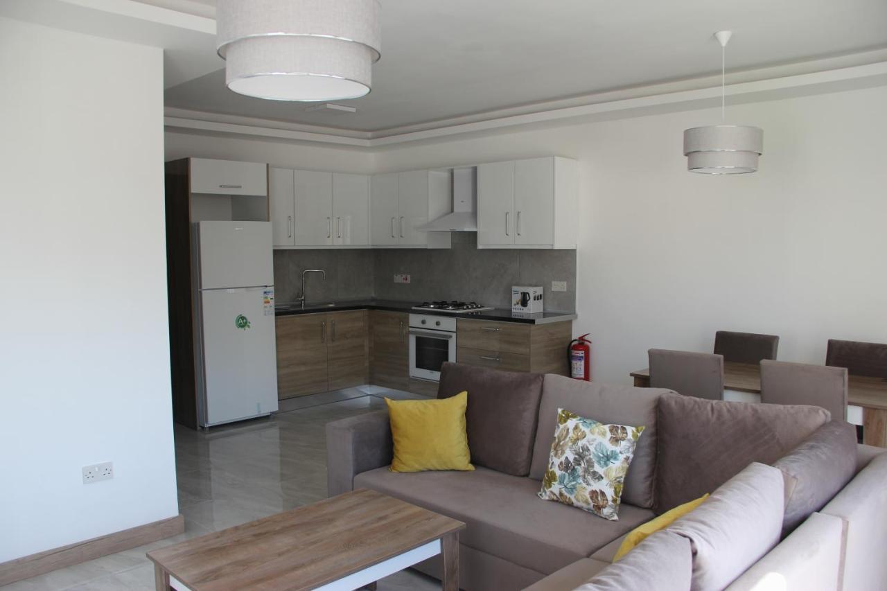 Okman Homes Kyrenia  Ngoại thất bức ảnh