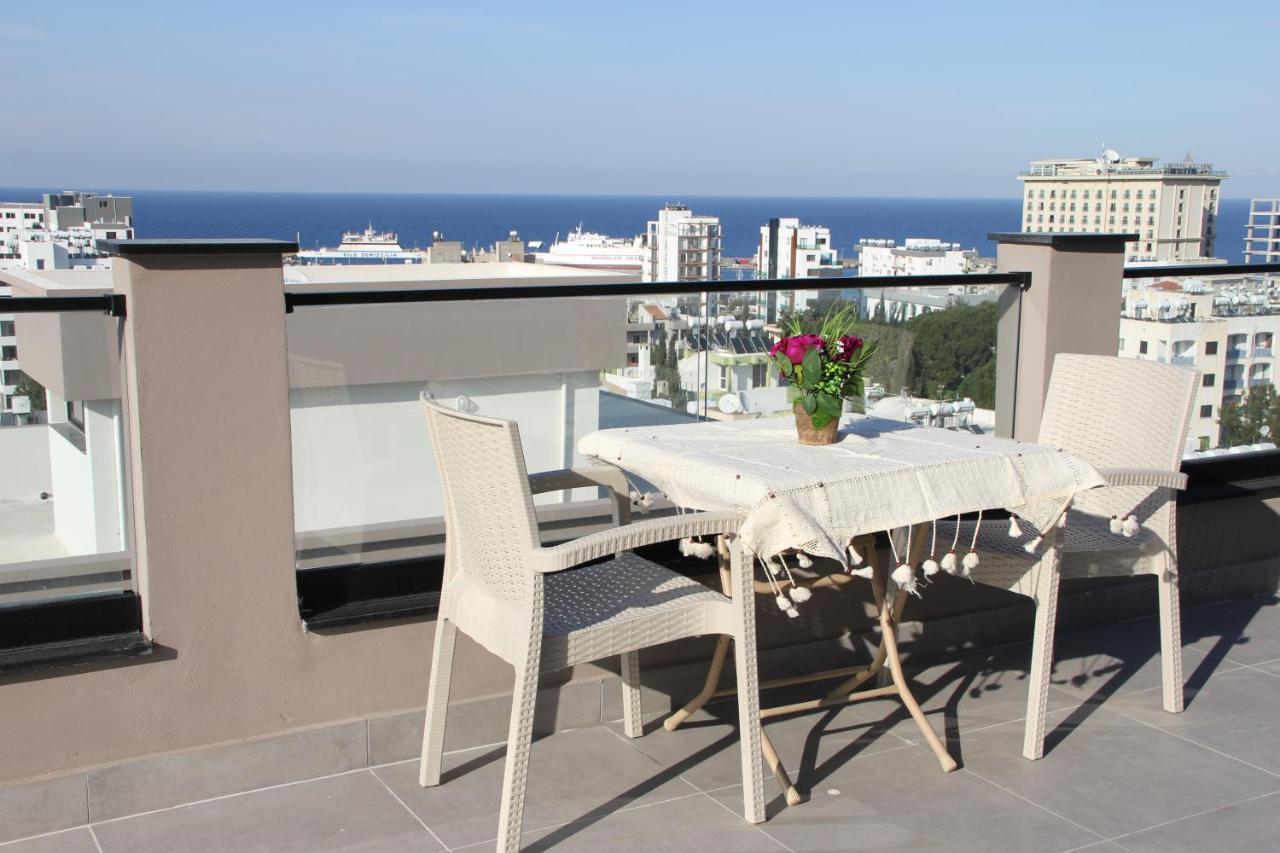 Okman Homes Kyrenia  Ngoại thất bức ảnh