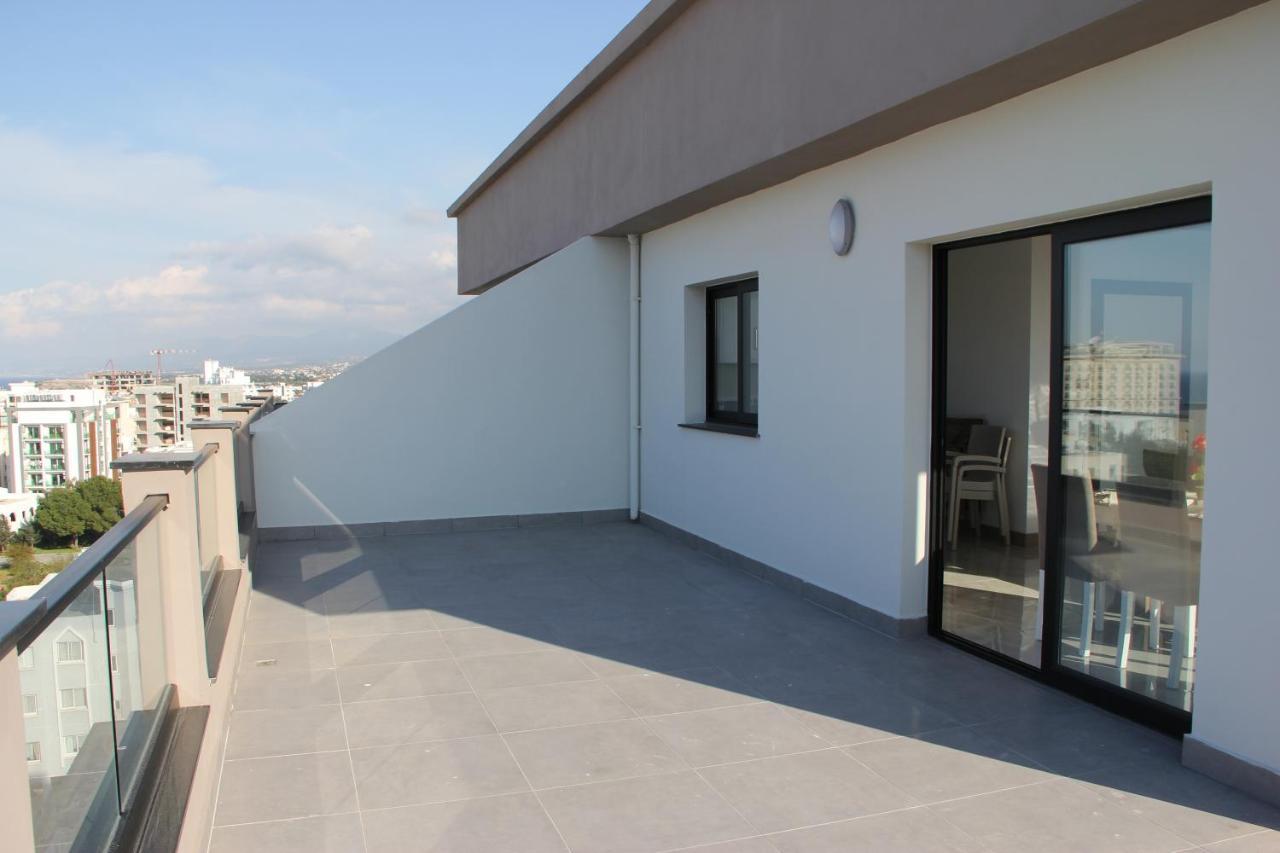 Okman Homes Kyrenia  Ngoại thất bức ảnh