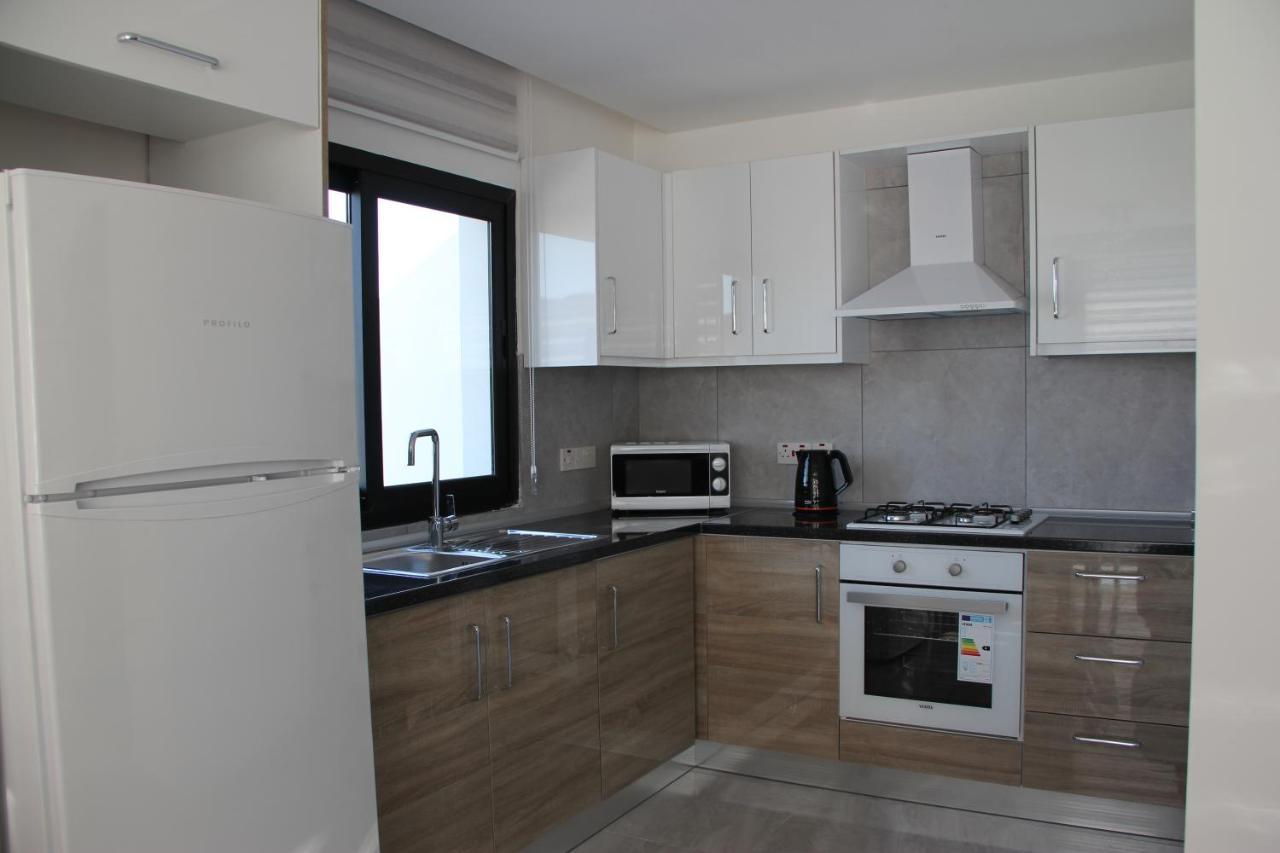 Okman Homes Kyrenia  Ngoại thất bức ảnh