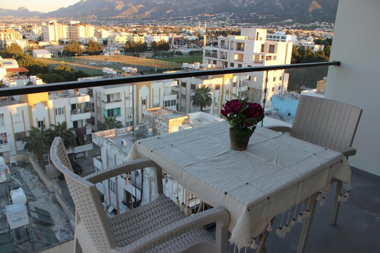 Okman Homes Kyrenia  Ngoại thất bức ảnh