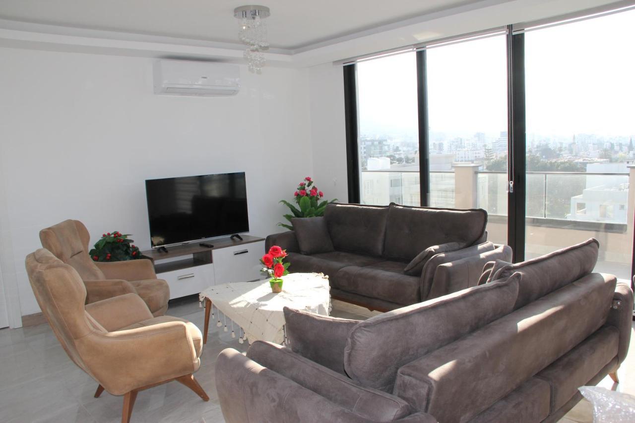 Okman Homes Kyrenia  Ngoại thất bức ảnh