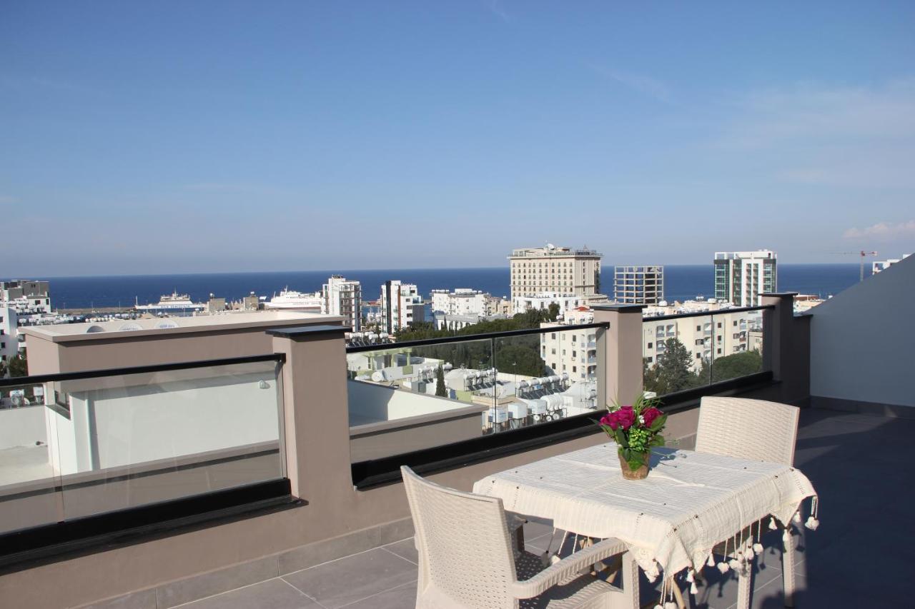 Okman Homes Kyrenia  Ngoại thất bức ảnh