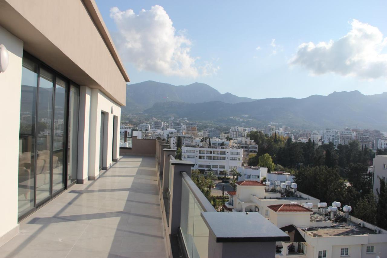 Okman Homes Kyrenia  Ngoại thất bức ảnh