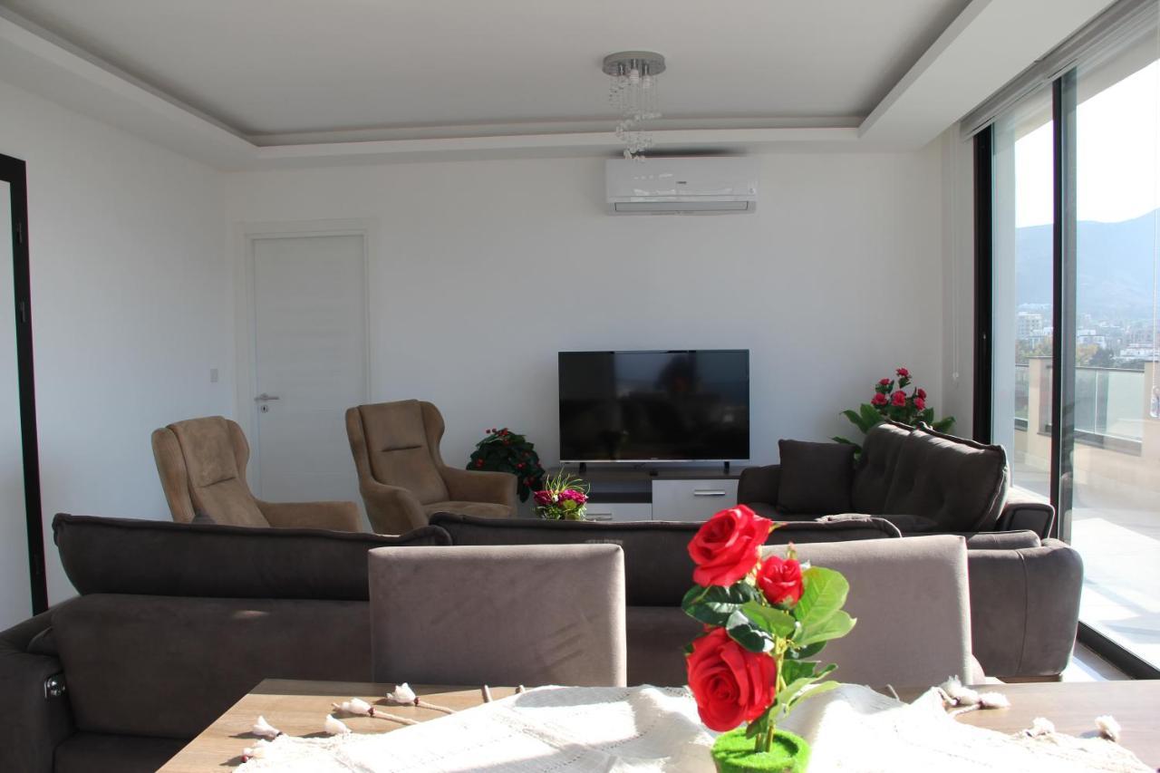 Okman Homes Kyrenia  Ngoại thất bức ảnh
