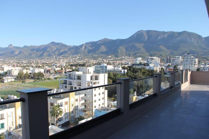 Okman Homes Kyrenia  Ngoại thất bức ảnh