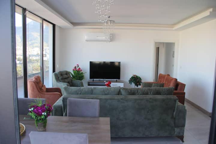 Okman Homes Kyrenia  Ngoại thất bức ảnh