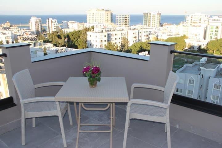 Okman Homes Kyrenia  Ngoại thất bức ảnh