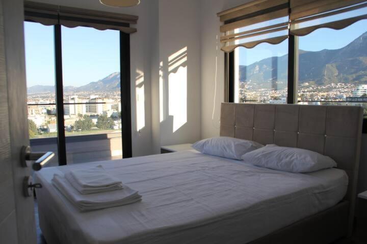 Okman Homes Kyrenia  Ngoại thất bức ảnh